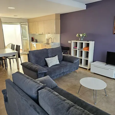 Apartment Adosado A 150m Playa Terranova