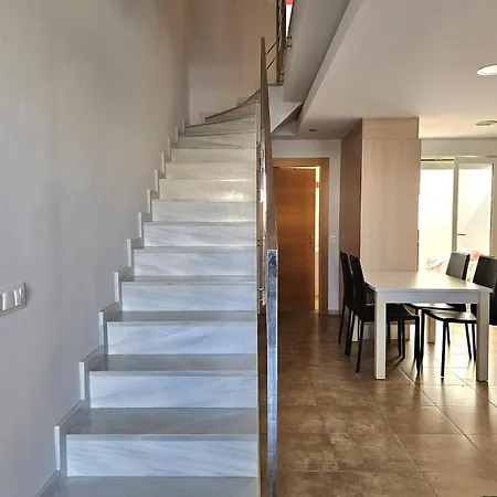 Apartment Adosado A 150m Playa Terranova